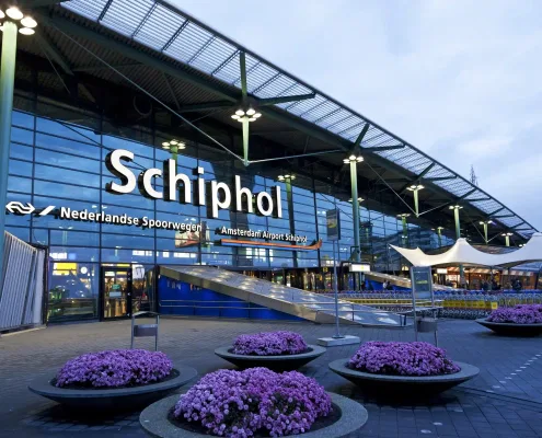 Amsterdam-Airport-Schiphol