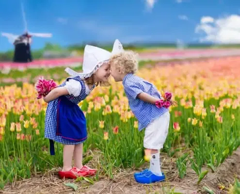 Keukenhof