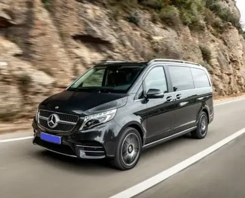 Taxibus-8-personen-Mercedes Taxibus-8-personen-Mercedes