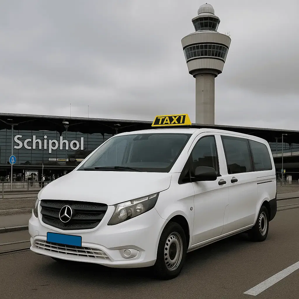 Taxi Schiphol