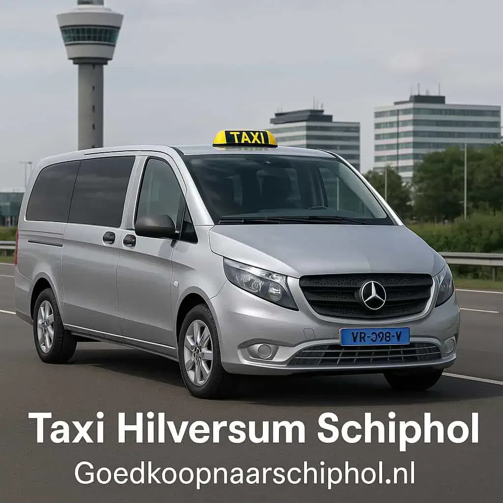 Taxi Hilversum Schiphol Goedkoopnaarschiphol.nl taxi-Hilversum-Schiphol-Goedkoopnaarschiphol.nl