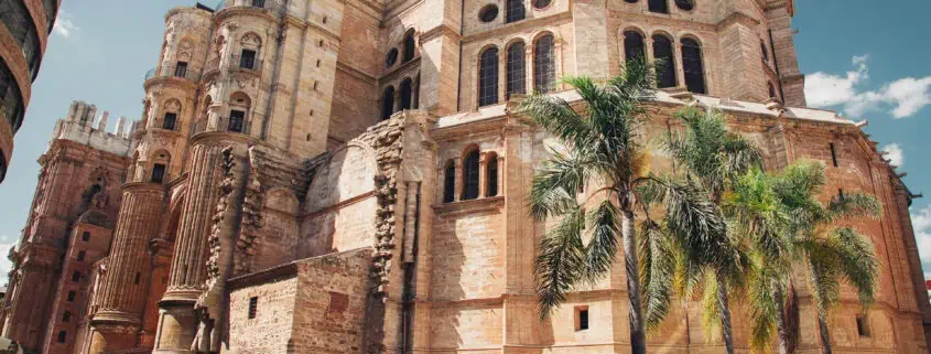 Catedral-de-la-Encarnación-de-Málaga