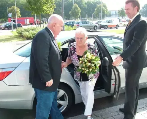 Bruiloft-met-taxi