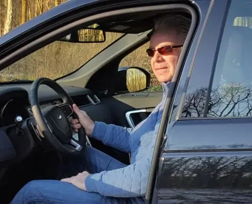Taxi-chauffeur-Hans