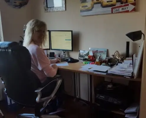 Yvonne-op-kantoor