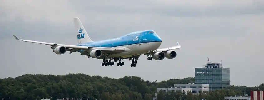vliegtuig-klm